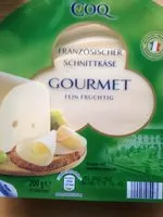 Mängden socker i Romance Gourmet Französicher Schnittkäse