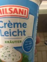 Mängden socker i Creme Leicht Kräuter