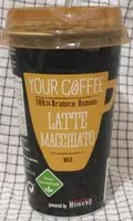 Mängden socker i Your Coffee Espresso