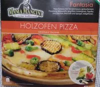 Mängden socker i Holzofen Pizza Original Italiana Fantasia