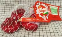 Mängden socker i Mini Babybel Original