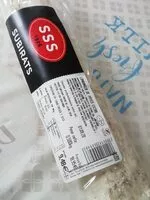 Mängden socker i Longaniza de payes extra