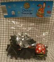 Mängden socker i Lustige Oster-figuren (feine Vollmilch-schokolade)