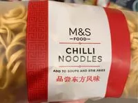 Mängden socker i Chilli Noodles