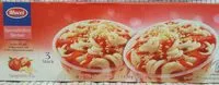 Mängden socker i Spezialitätenbecher - Spaghetti-Eis