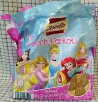 Mängden socker i Mini Vollkornbutterkeks