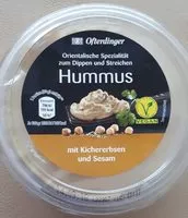 Mängden socker i Hummus