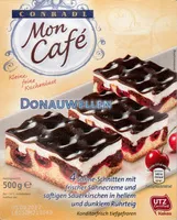 Mängden socker i Donauwellen