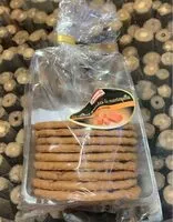 Mängden socker i Galletas grandes de mantequilla con caramelo