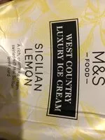 Mängden socker i Sicilian lemon