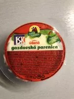 Socker och näringsämnen i Agrofarma červeny kameň