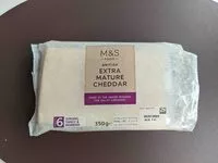 Mängden socker i Extra Mature Cheddar