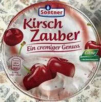 Mängden socker i Kirsch Zauber