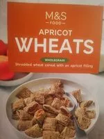 Mängden socker i Abricot wheats