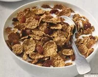 Mängden socker i Sultana bran flakes