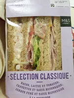 Mängden socker i selection classique
