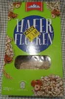 Mängden socker i Haferflocken Krokant & Quinoa