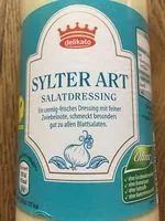 Mängden socker i Sylter Art