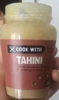 Mängden socker i Tahini