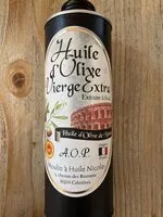 Mängden socker i Huile d’olive vierge extra