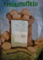 Mängden socker i Frühkartoffeln