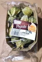 Mängden socker i Physalis