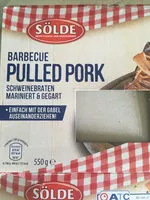 Mängden socker i Barbecue pulled chicken