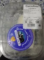 Mängden socker i Queso fresco Burgos vaca