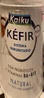 Mängden socker i KÉFIR