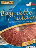 Mängden socker i Feine Salami