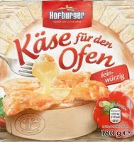Mängden socker i Ofenkäse  fein-würzig