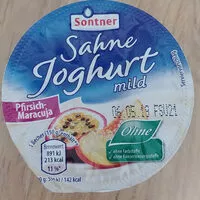 Mängden socker i Sahne Joghurt mild