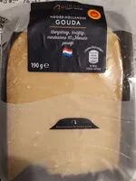 Mängden socker i Noord-Hollandse Gouda