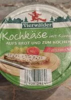 Mängden socker i Kochkäse