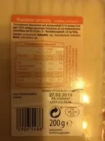 Mängden socker i Gouda