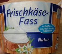 Mängden socker i Frischkäse-Fass