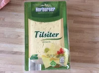 Mängden socker i Butterkäse