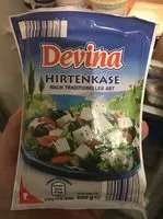 Mängden socker i Hirtenkäse
