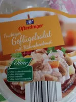 Mängden socker i Waldorf Salt