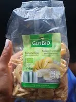 Mängden socker i Bananchips