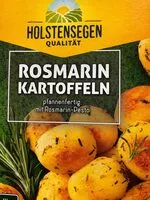 Mängden socker i Rosmarin Bratkartoffeln