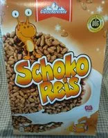 Mängden socker i Schoko Reis