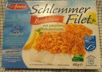 Mängden socker i Schlemmer Filet Bordelaise mit pikanter Kräuterkruste