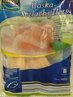 Mängden socker i Alaska- Seelachsfilet