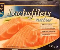 Mängden socker i Lachsfilet