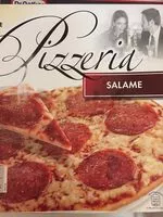 Mängden socker i Salame