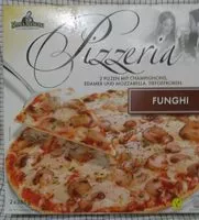 Mängden socker i Pizzeria Funghi