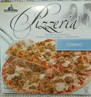 Mängden socker i Pizzeria Tonno