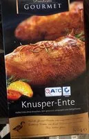 Mängden socker i Knusper-Ente