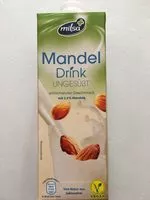 Mängden socker i Kokosnuss Drink